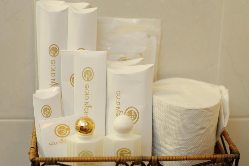 Gold Night Hotel Да Лат Стая снимка